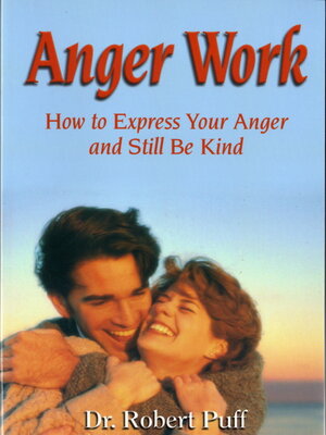 cover image of Anger Work